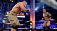 John Cena redeemed himself with a win at WrestleMania 29